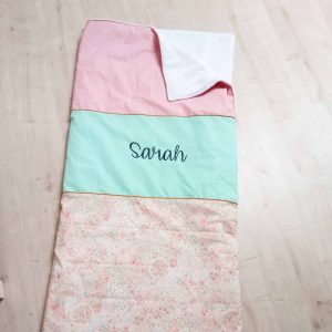 Sac de couchage, liberty adeladja corail