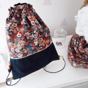 Sac pochon, Liberty Thorpe