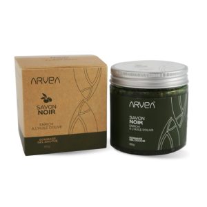 ARVEA SAVON NOIR