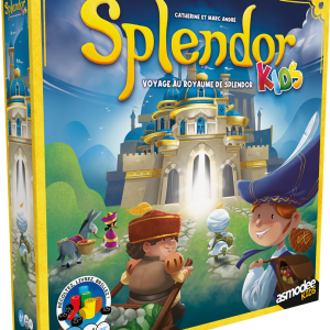 Splendor Kids (Nouveauté 2025)