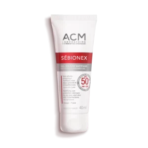 ACM SÉBIONEX Gel SPF 50+