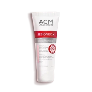 ACM SÉBIONEX K crème