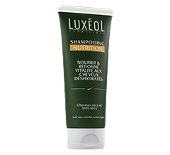 LUXEOL SHAMPOOING NUTRITION 200ML