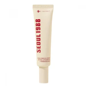 SEOUL 1988 Eye Cream : Retinal Liposome 4% + Fermented Bean