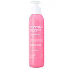 SESDERMA GEL DESINFECTANT MAIN LACTYFERRIN 190 ML