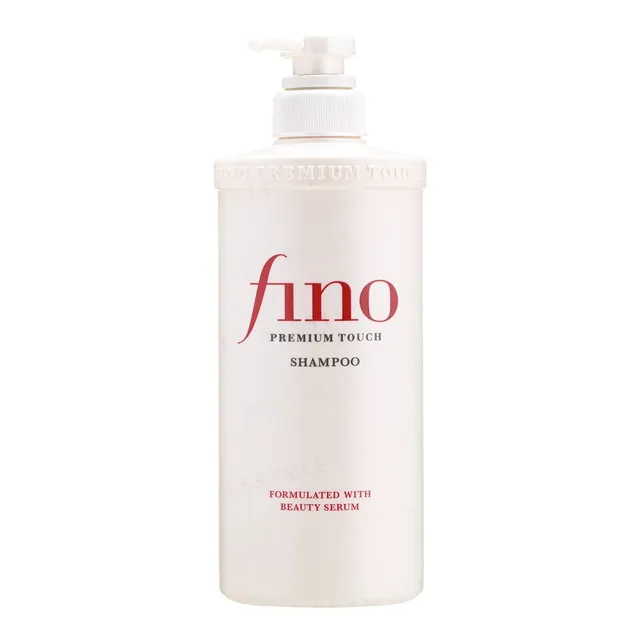 Fino Premium Touch Hair Shampoo – Shampooing