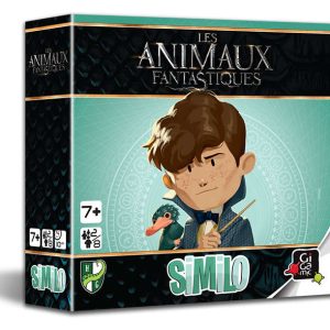 SIMILO ANIMAUX FANTASTIQUES – Gigamic