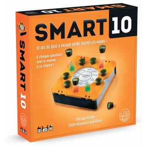 SMART10 Quizz – Wilson Jeux