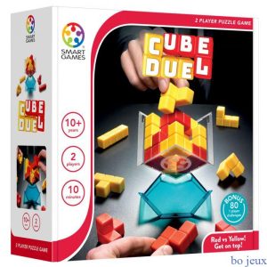 Cube Duel – Smart Games