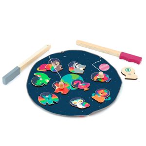 SPACE-PÊCHE – ANDY WESTFACE – Vilac 2022