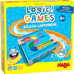 Logic! GAMES – Splash labyrinthe – HABA