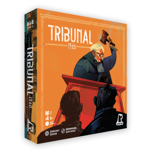 TRIBUNAL 1920 – Ghost Dog