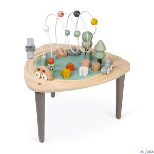 TABLE D’ACTIVITÉS SWEET COCOON (BOIS) – Janod