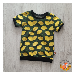 Tee-shirt Citrons 4 ans