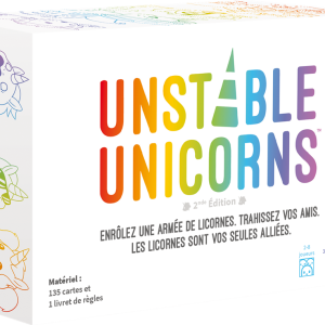 Unstable Unicorns – TeeTurtle