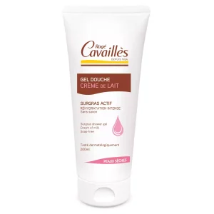 Rogé Cavaillès Gel douche hydratant Crème de lait – 200ml