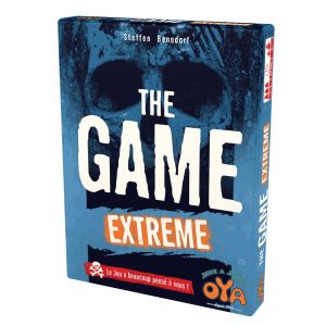 The Game Extrem – Oya