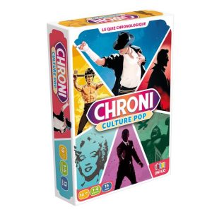 Chroni Pop Culture