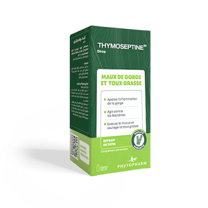 Thymoseptine Sirop