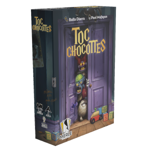 Toc Chocottes – Merle Editions