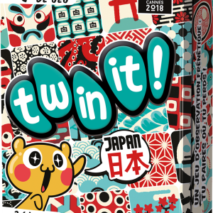 TWIN IT JAPAN – Coktail Games