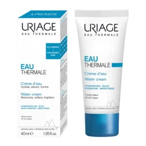 URIAGE EAU THERMALE CREME D&rsquo;EAU 40ML