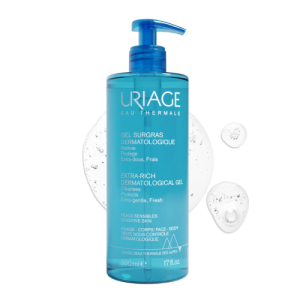 URIAGE GEL SURGRAS LIQUIDE NETTOYANT 500ML