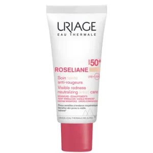 Uriage Roséliane CC CREAM SPF50 Apaise et protège