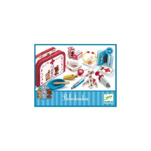 Valise de docteur Bobodoudou – Djeco