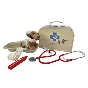 VALISE VETERINAIRE 2 – EGMONT TOYS