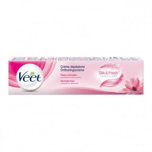 VEET CREME DEPILATOIRE ROSE 100ML