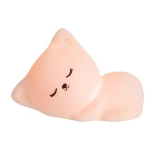 Veilleuse stella chat avec télécommande – Little L