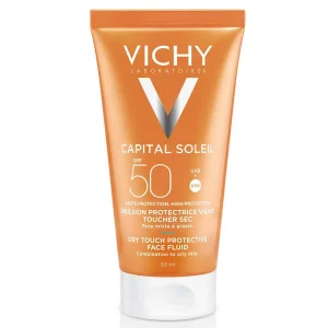 Vichy Capital Soleil Emulsion Protectrice Toucher Sec SPF50