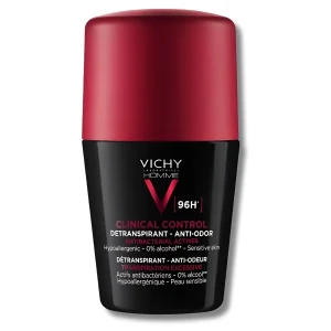 VICHY DEO HOMME ROLL ON CLINICAL CONTROL 96H