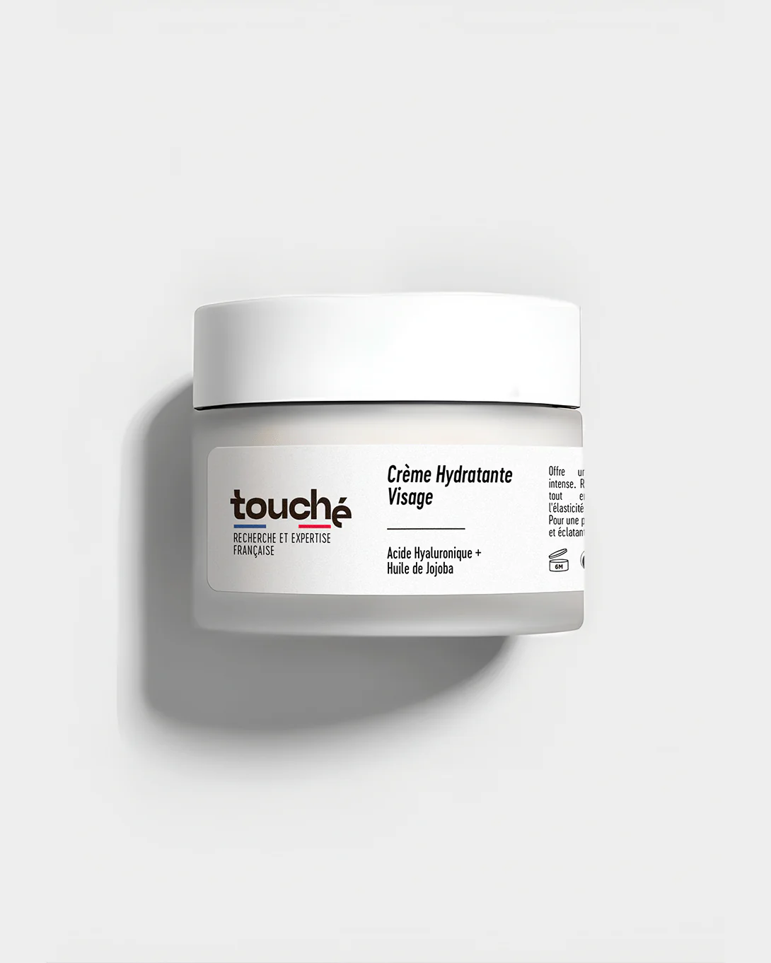 Touché Crème hydratante visage