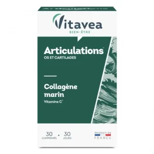 VITAVEA COLLAGENE MARIN ARTICULATIONS B/30