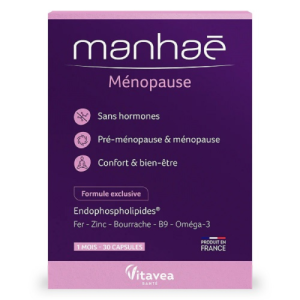 VITAVEA MANHAE FEMINITE MENOPAUSE B/30
