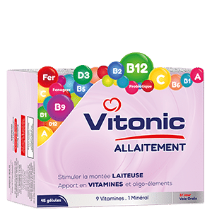Vitonic Allaitement