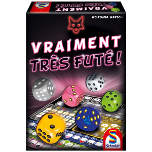Vraiment Très futé ! – Schmidt