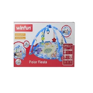 Tapis d&rsquo;éveil WINFUN