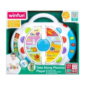 Ordinateur enseignement alphabet Winfun