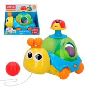 Escargot Musicale WinFun