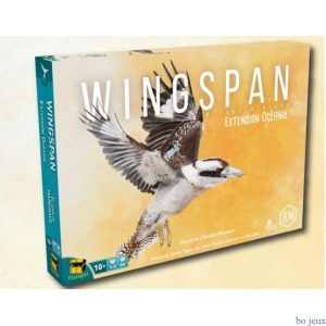 Wingspan – Extension Océanie