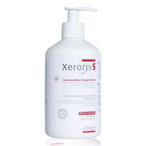 Xerolys 5 Soin Émollient Peaux Sèches