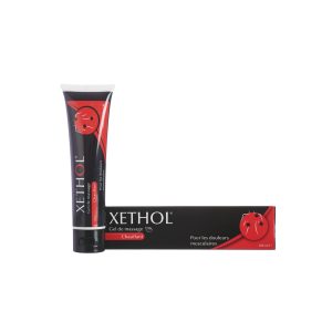 Xethol – Gel De Massage Chauffant | 100 Ml