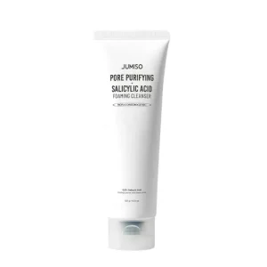 Jumiso Nettoyant moussant purifiant les pores à l&rsquo;acide salicylique 120 g