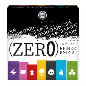 ZERO – PIXIE GAMES