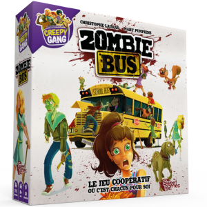 Zombie Bus 2nde édition – Sweet Games