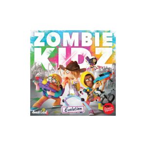 Zombie Kidz Evolution – Le scorpion masqué nominé festival de Cannes